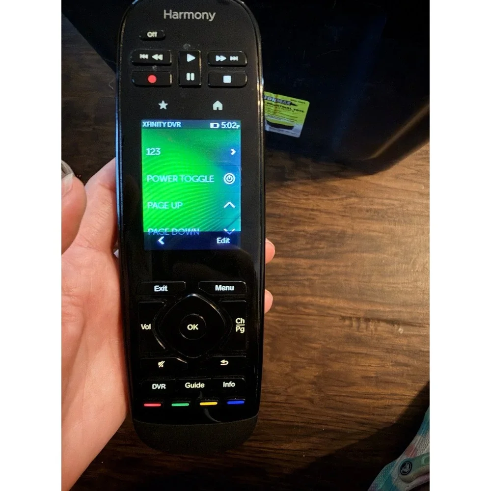 Logitech harmony ultimate